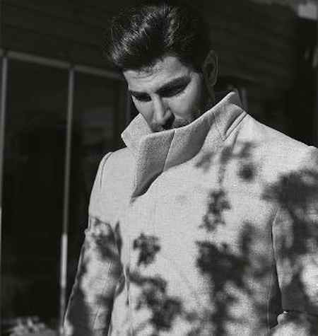 رضا ملک زاده عاشق که باشی